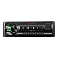 Autorádio Nakamichi NQ512BG