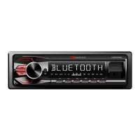 Autorádio Nakamichi NQ512BR