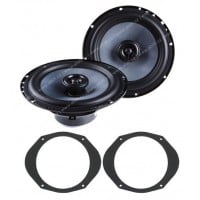 Reproduktory do Fiat Marea č. 2
