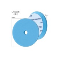 Lešticí kotouč Menzerna Premium Wax Pad 150 mm Blue