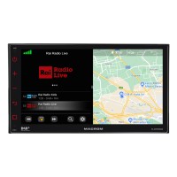 Autorádio Macrom M-AN700DAB