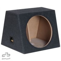 Basser C1550 crno zatvoreno kućište