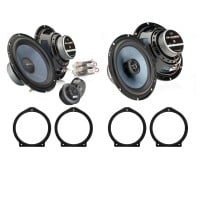 Reproduktory do Honda CR-V IV set č. 2