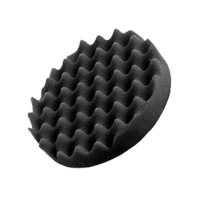 Lešticí kotouč Honey COMBination Polishing Pad Honey Hills Black (150 mm)