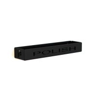 Police pro lešticí pasty Poka Premium Tray 40 cm - Polish