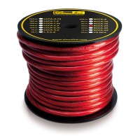 Napájecí kabel Sinus Live B-CCA-16 (červený)