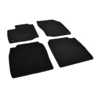 Textilní autokoberce Rigum pro Honda Civic Hatchback (2012 - 2017)