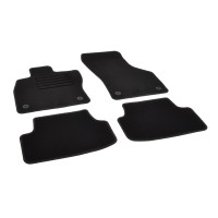 Textilní autokoberce Rigum pro Audi A3 8v Sportback (2012 -) / Seat Leon (2013 - 2019) / Volkswagen Golf VII (2012 - 2019), Golf VIII HB (2020 -)