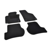 Textilní autokoberce Rigum pro Volkswagen Golf V (2003 - 2009), Golf VI (2009 - 2012), Jetta (2005 - 2010)