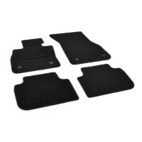 Textilní autokoberce Rigum pro BMW řady 1 F40 Hatchback (2020 -), BMW řady 2 F44 Gran Coupe (2020 -)