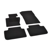 Textilní autokoberce Rigum pro BMW X3 F25 (2011 - 2018), BMW X4 F26 (2014 -)