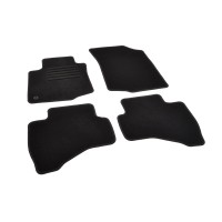 Textilní autokoberce Rigum pro Citroën C1 (2005 - 2011) / Peugeot 107 (2005 - 2011) / Toyota Aygo (2005 - 2011)