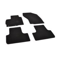 Textilní autokoberce Rigum pro Citroën C4 Aircross (2012 -) / Mitsubishi ASX (2010 -) / Peugeot 4008 (2012 - 2017)