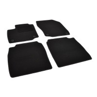 Textilní autokoberce Rigum pro Honda Civic Hatchback (2012 - 2017)