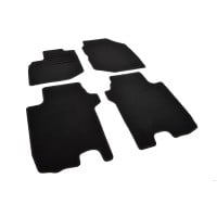 Textilní autokoberce Rigum pro Honda Jazz (2008 - 2015)