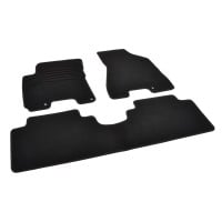 Textilní autokoberce Rigum pro Hyundai Tucson (2009 - 2010) / Kia Sportage (2009 - 2010)