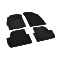 Textilní autokoberce Rigum pro Chevrolet Spark (2010 - 2013)