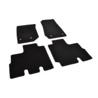 Textilní autokoberce Rigum pro Jeep Wrangler (2007 - 2018)