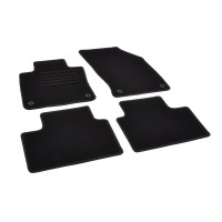 Textilní autokoberce Rigum pro Volvo S60 (2018 -), V60 (2018 -)