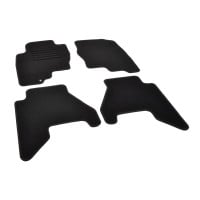 Textilní autokoberce Rigum pro Nissan Navara (2005 - 2010), Pathfinder (2005 - 2010)