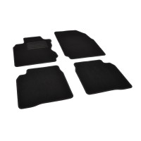 Textilní autokoberce Rigum pro Nissan Note (2006 - 2013)