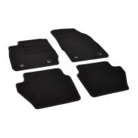 Textilní autokoberce Rigum pro Ford Fiesta (2008 - 2011)