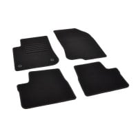 Textilní autokoberce Rigum pro Peugeot 2008 (2013 - 2020), 208 (2012 - 2019)