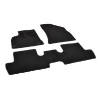 Textilní autokoberce Rigum pro Peugeot 3008 (2009 - 2016)