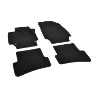 Textilní autokoberce Rigum pro Renault Captur (2013 - 2020)