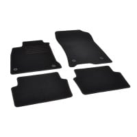 Textilní autokoberce Rigum pro Renault Laguna Hatchback/Combi (2007 - 2015)