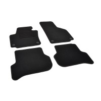 Textilní autokoberce Rigum pro Seat Altea (2004 - 2009), Altea XL (2006 - 2009), Toledo (2004 - 2012) / Volkswagen Golf V Plus (2003 - 2009)