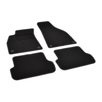Textilní autokoberce Rigum pro Audi A4 (2001 - 2008) / Seat Exeo (2009 - 2013)