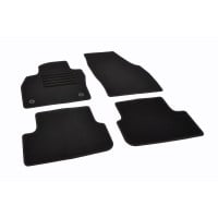 Textilní autokoberce Rigum pro Seat Arona (2017 -), Ibiza (2017 -) / Škoda Fabia IV (2021 -)
