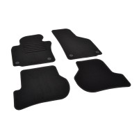 Textilní autokoberce Rigum pro Seat Leon (2006 - 2009)