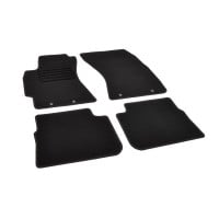 Textilní autokoberce Rigum pro Subaru Forester (2008 - 2013)