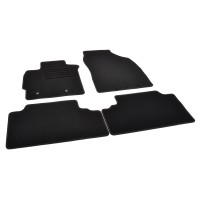 Textilní autokoberce Rigum pro Toyota Auris (2006 - 2013), Corolla E140 (2007 - 2013)