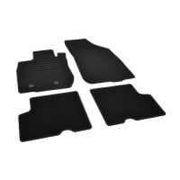 Rigum tekstilne autotepisi za Dacia Duster 2x4 (2010. - 2018.)