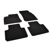 Textilní autokoberce Rigum pro Porsche Cayenne (2018 -) / Volkswagen Touareg (2018 -)