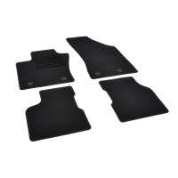 Textilní autokoberce Rigum pro Jeep Compass 4Xe (2017 -)