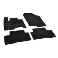 Textilní autokoberce Rigum pro Hyundai Tucson HEV (2021 -), Tucson PHEV (2021 -)