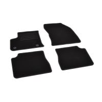 Textilní autokoberce Rigum pro Citroën ë-C4 (2021 -) / Peugeot E 2008 (2020 -)