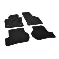 Textilní autokoberce Rigum pro Seat Leon (2009 - 2013)