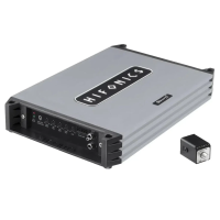 Zesilovač Hifonics Mercury I/1500 EVO