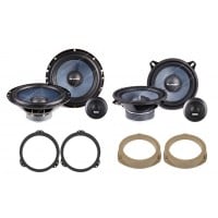 Zvučnici za Opel Astru G set br. 2