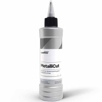 Lešticí pasta na kov CarPro MetalliCut (150 ml)