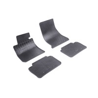 Gumové autokoberce Rigum pro BMW řady 3 Sedan F30 (2012 -), řady 3 Touring F31 (2012 -), řady 4 F32, F33, F36 (2014 -)