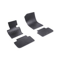 Gumové autokoberce Rigum pro BMW X3 E83 (2004 -)