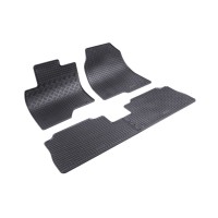 Gumové autokoberce Rigum pro Chevrolet Captiva (2006 -) / Opel Antara (2007 -)