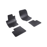 Gumové autokoberce Rigum pro Mercedes-Benz GL (X164) (2006 -), ML (W164) (2006 -)