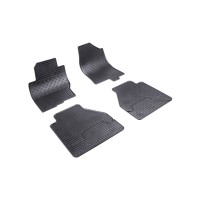 Gumové autokoberce Rigum pro Nissan Navara (2010 -), Pathfinder (2010 -)